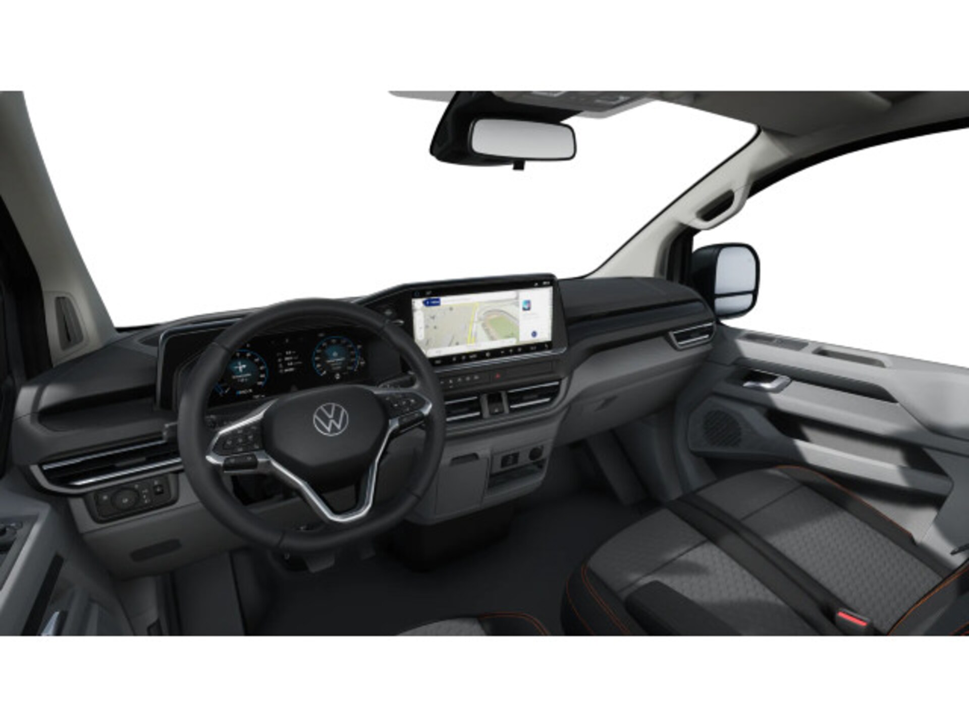 Volkswagen Transporter Kombi kurzer Radstand