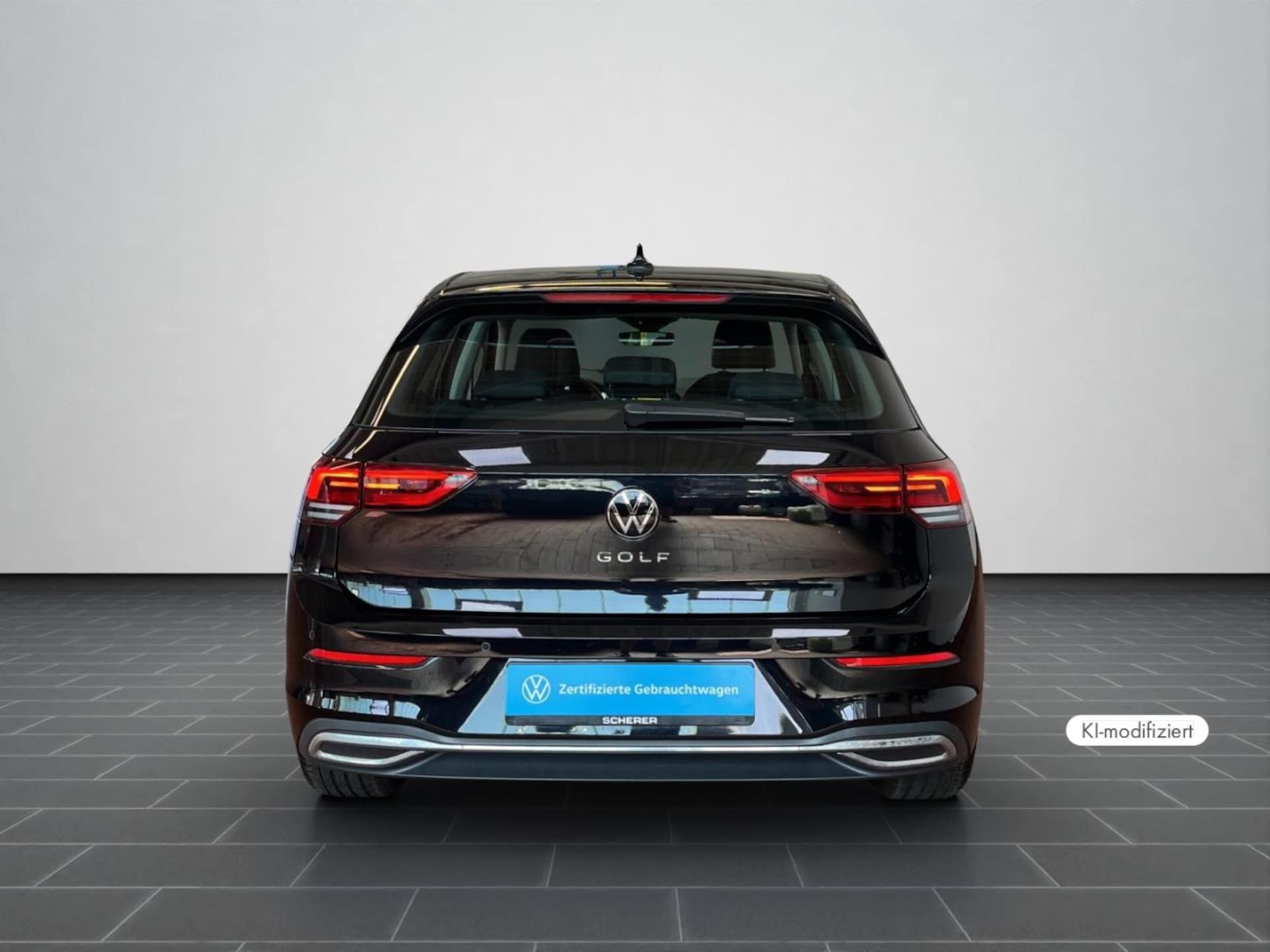 Volkswagen Golf Style