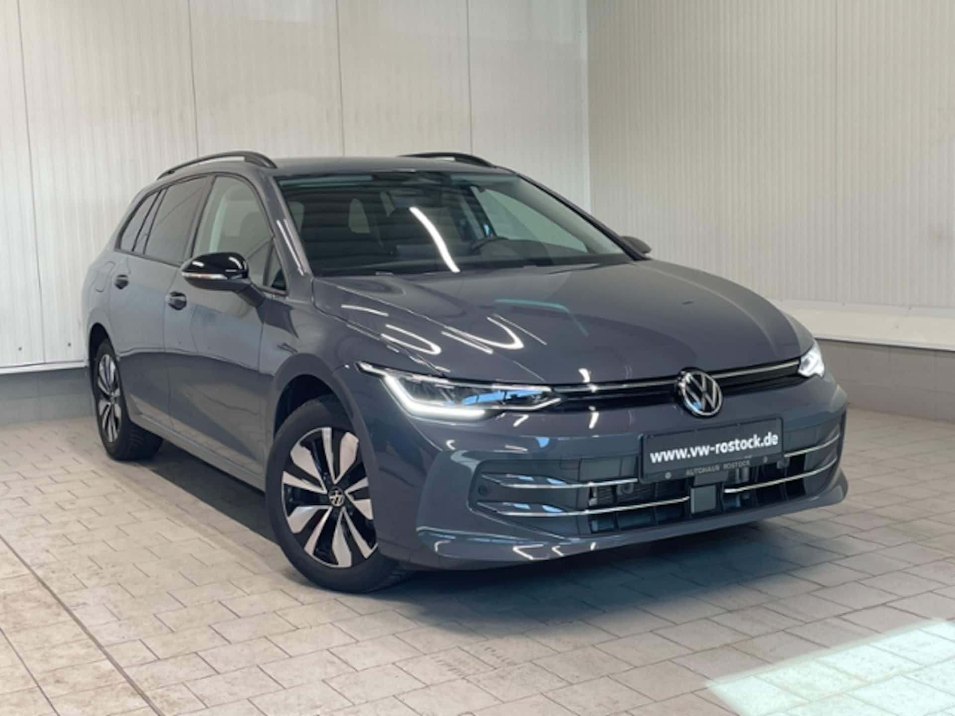 Volkswagen Golf Variant Goal