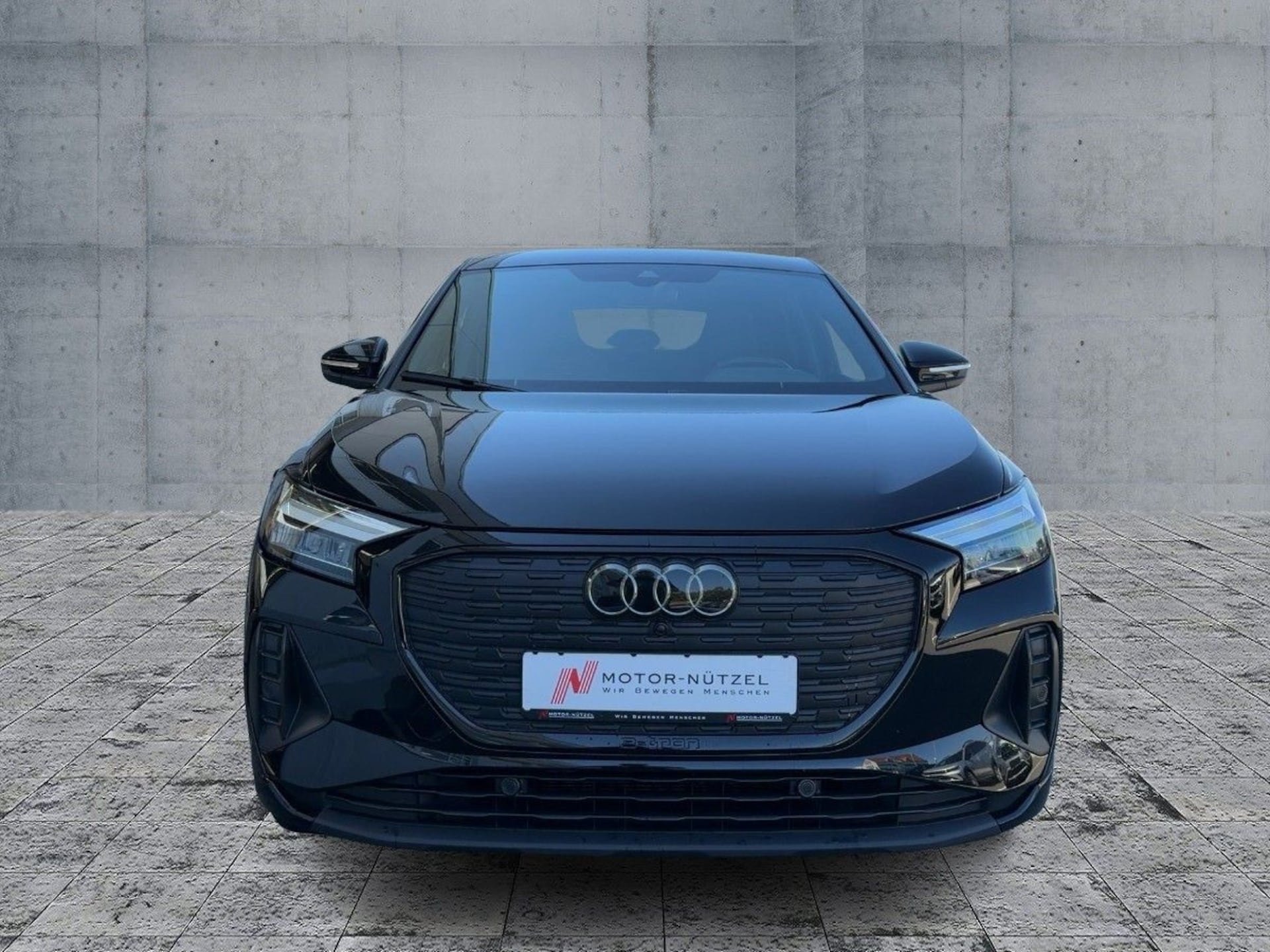 Audi Q4 Sportback e-tron