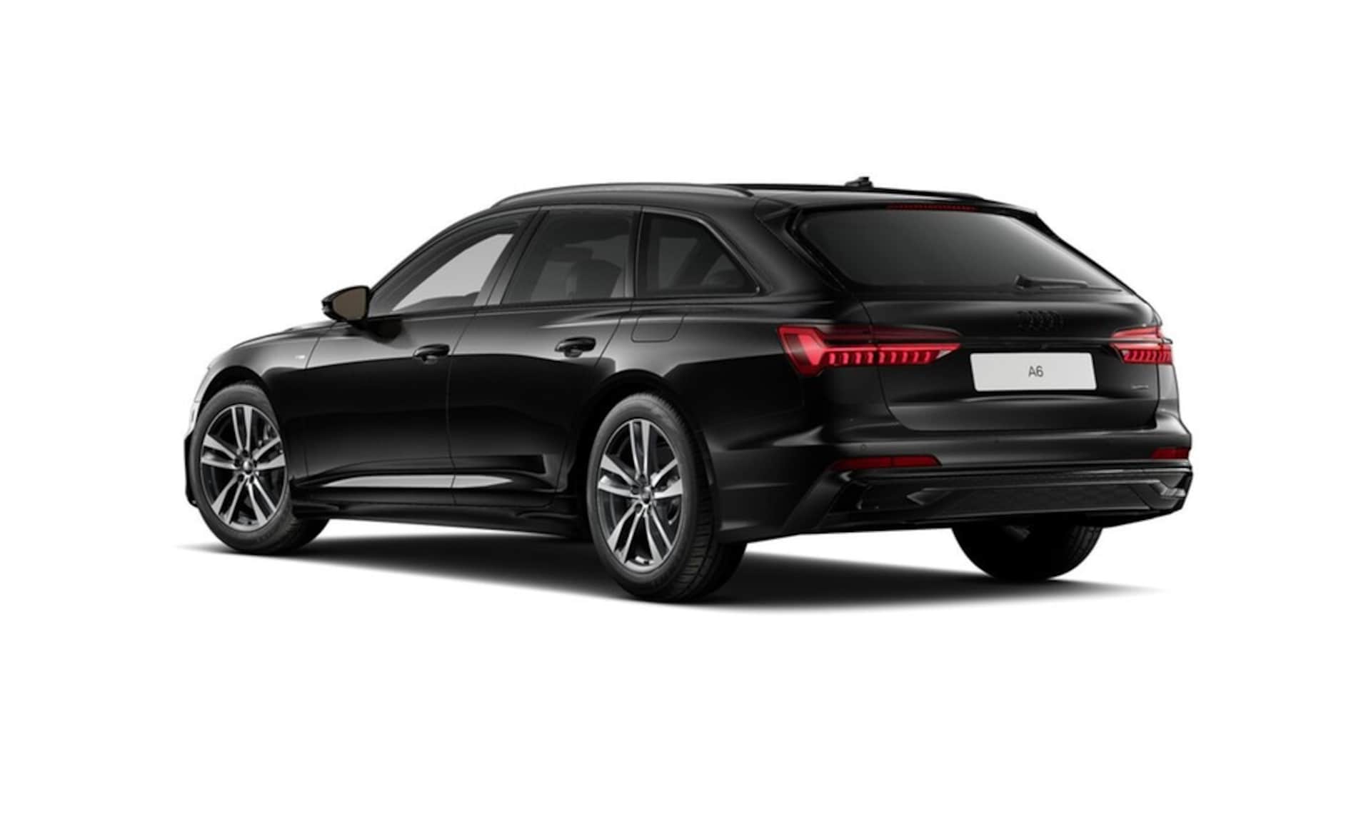 Audi A6 Avant TFSI e Design