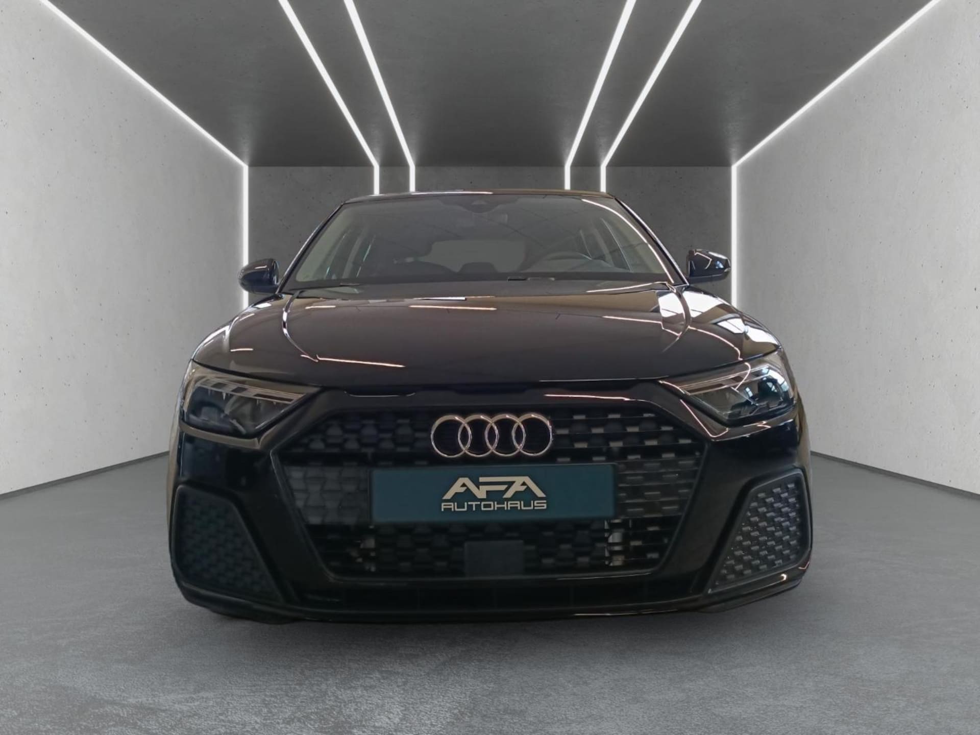 Audi A1 Sportback