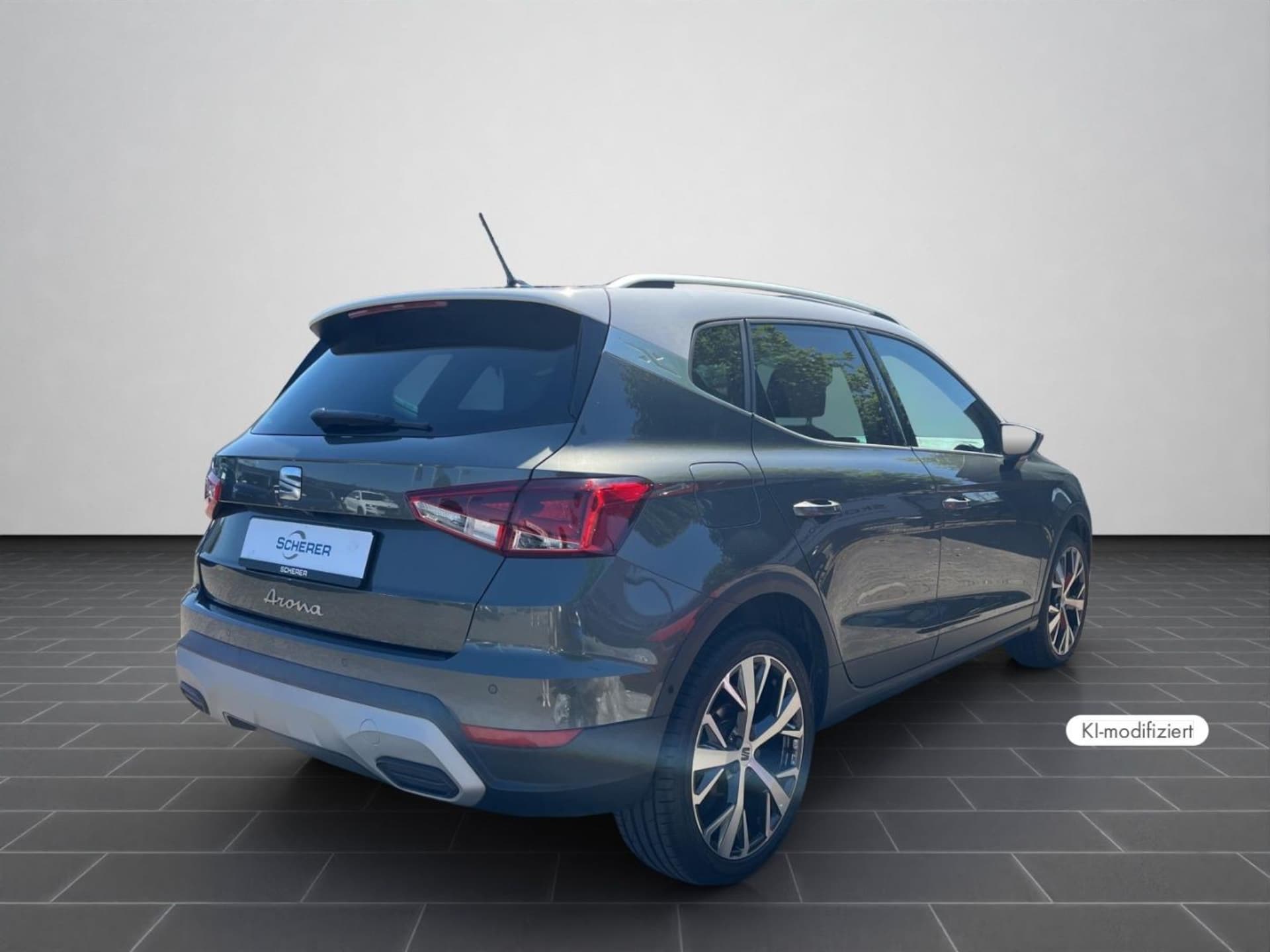 SEAT Arona Xperience