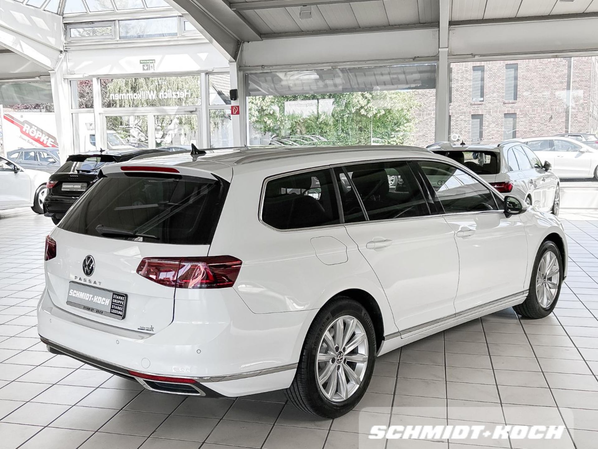 Volkswagen Passat Variant Elegance