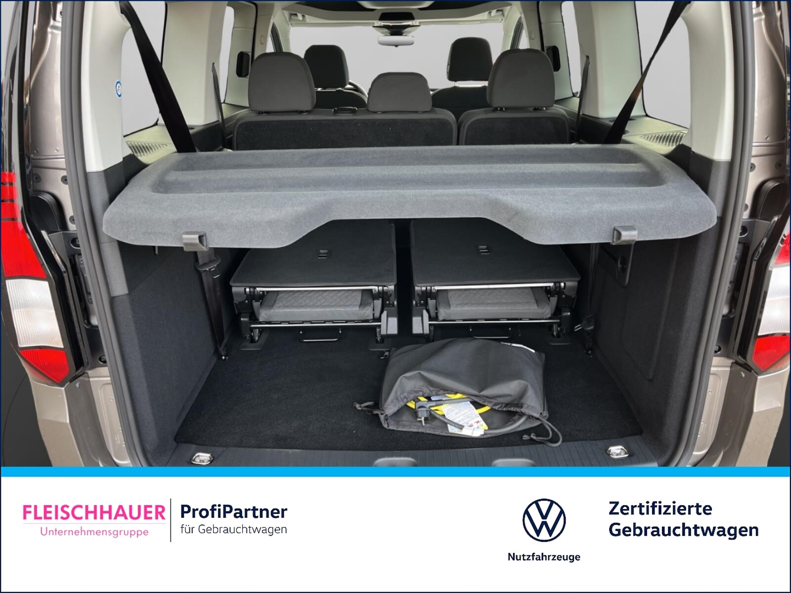 Volkswagen Caddy Maxi – Bild 7