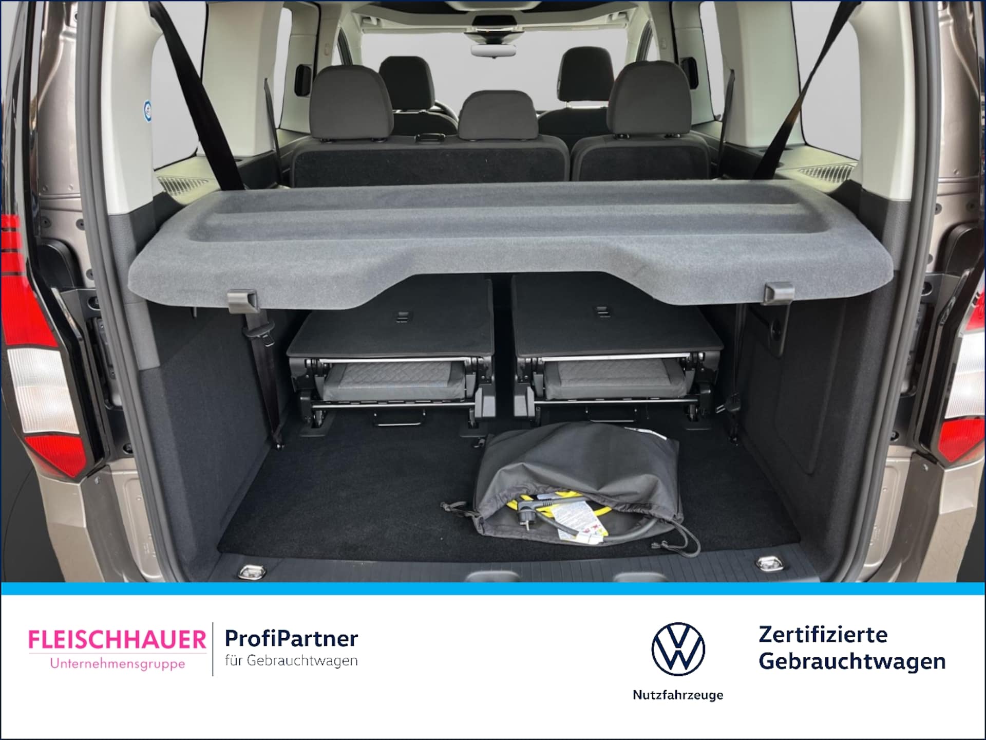 Volkswagen Caddy Maxi Life