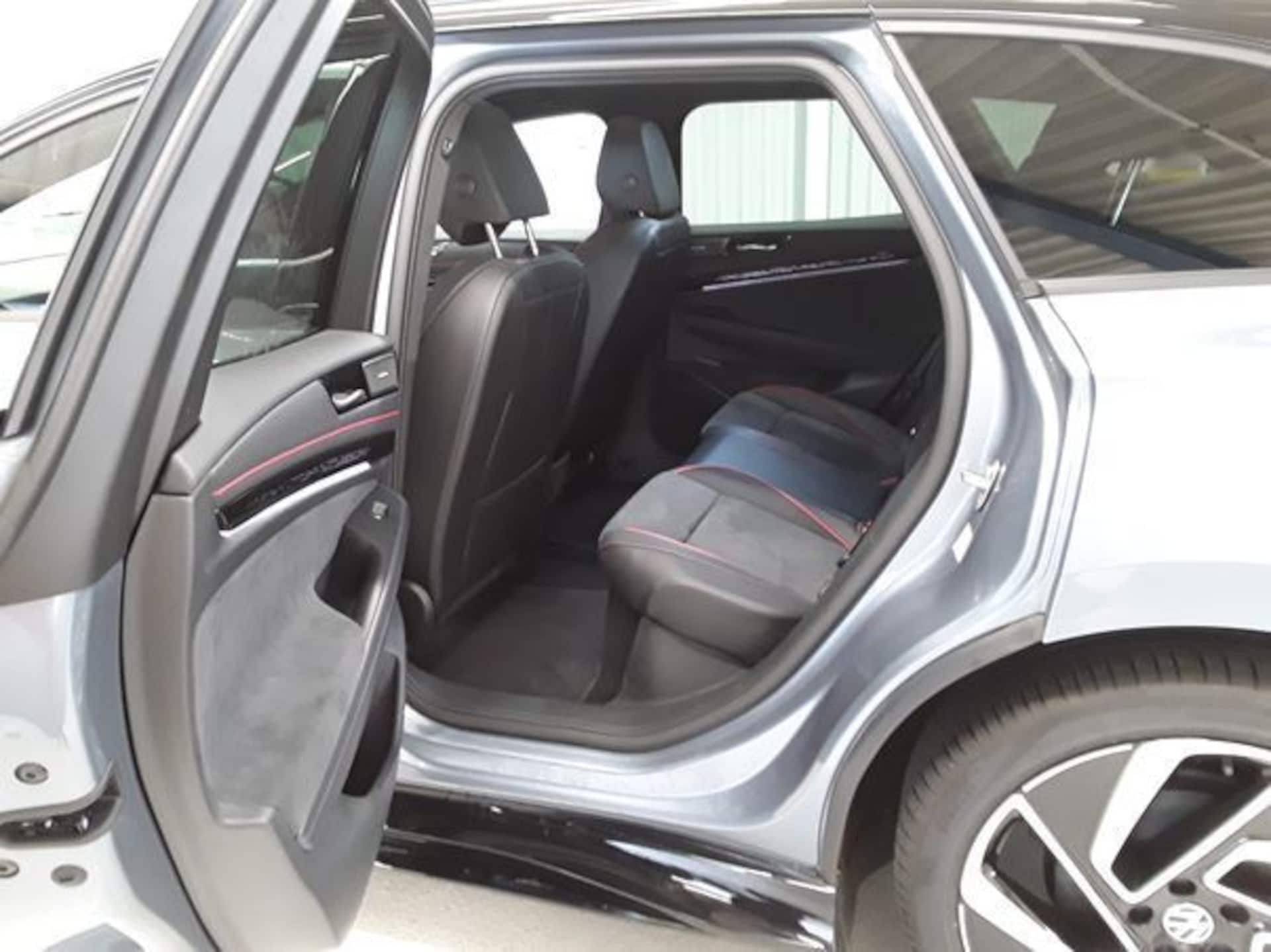 Volkswagen ID.7 Tourer GTX
