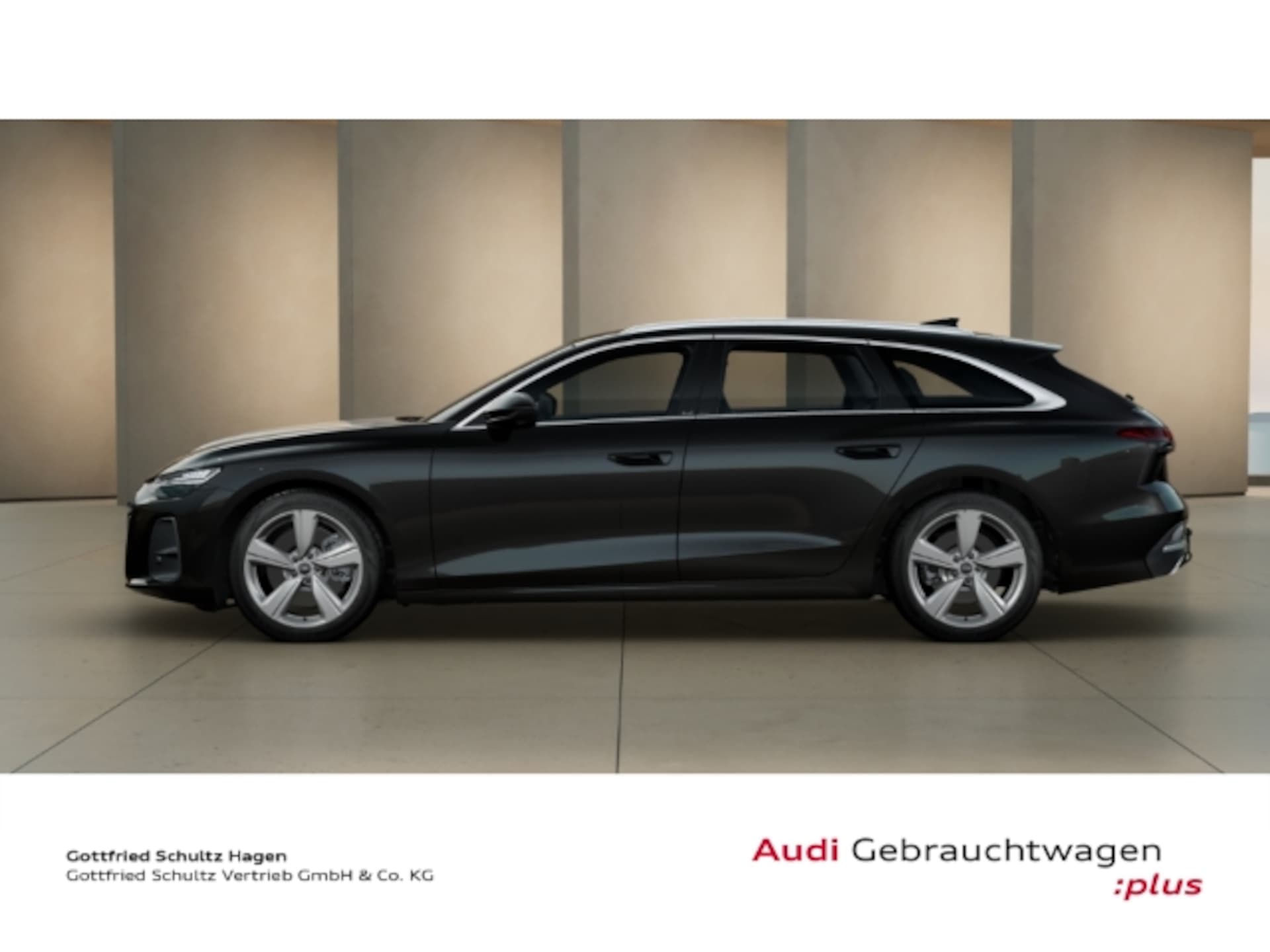 Audi A6 Avant