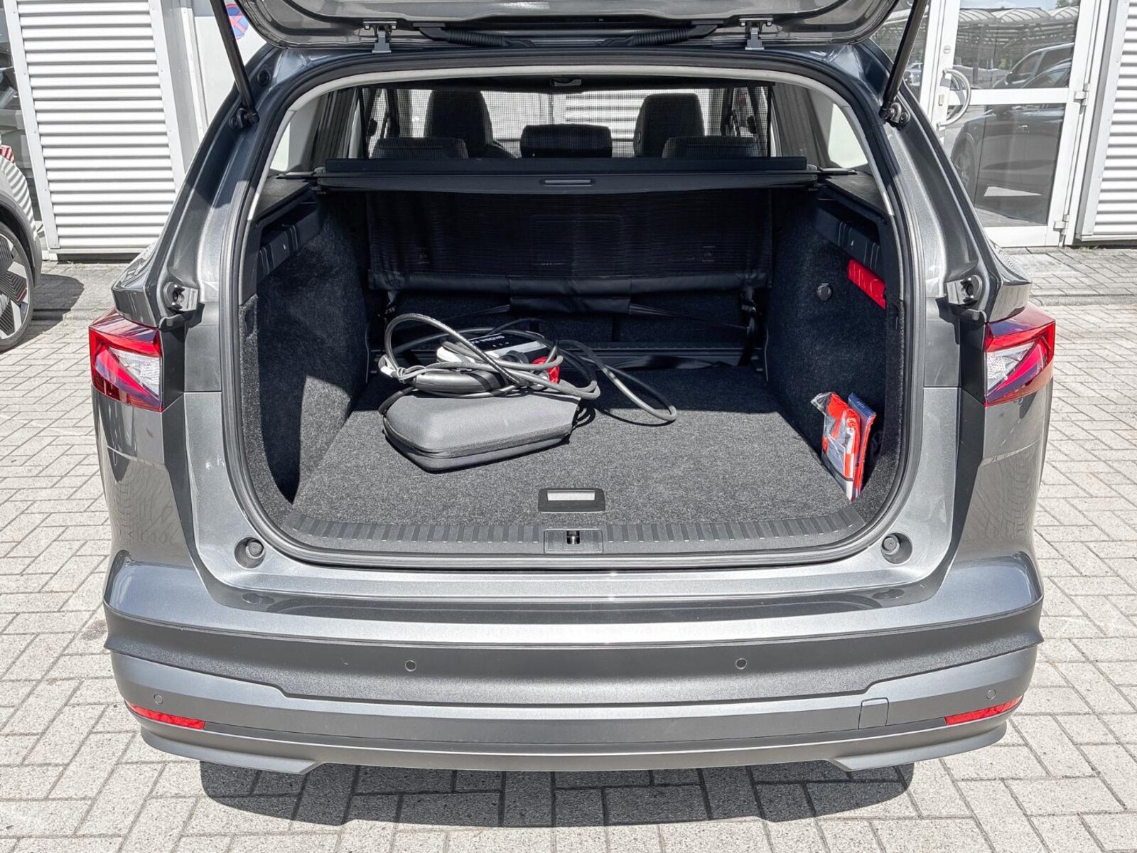 Škoda Enyaq – Bild 12