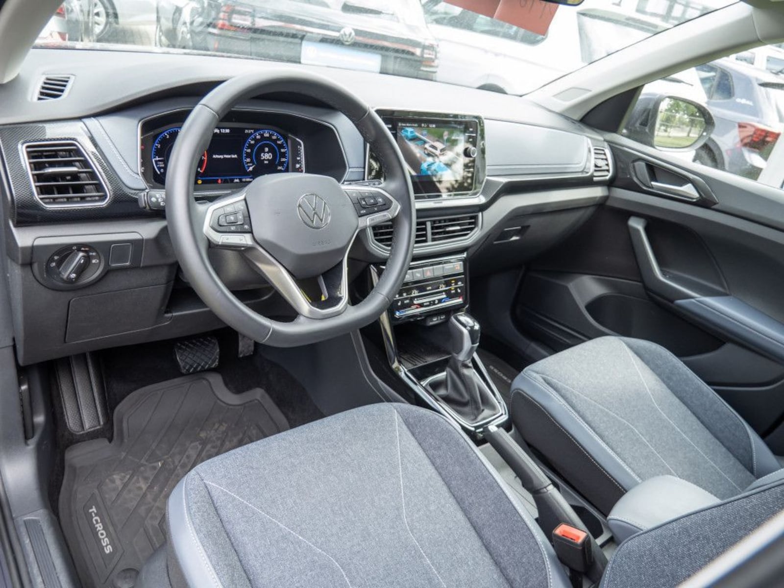 Volkswagen T-Cross – Bild 7