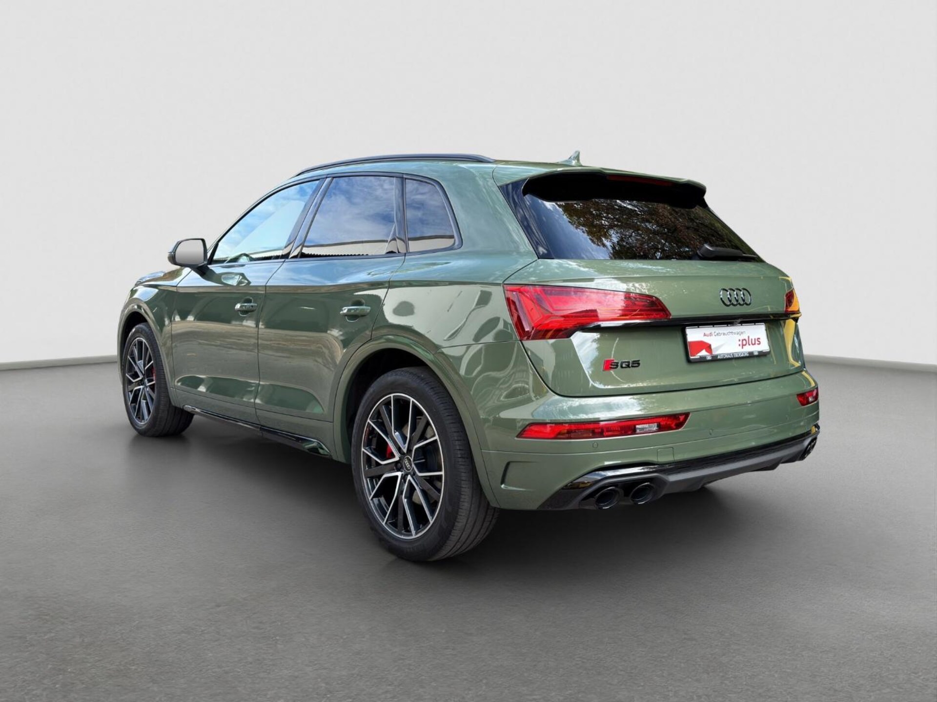 Audi SQ5 SUV