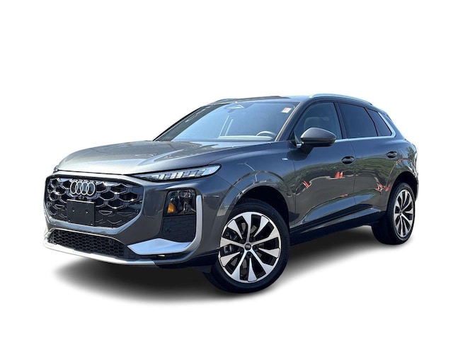 2026 Audi Q3 SUV