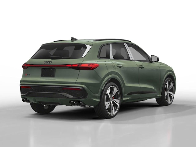 2026 Audi SQ5