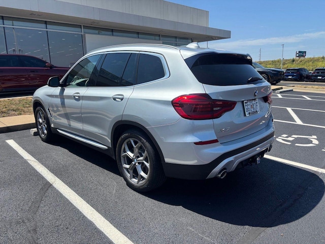2020 BMW X3