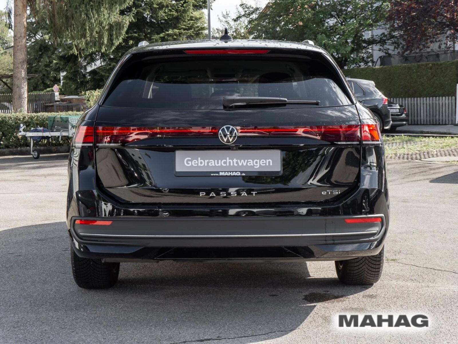 Volkswagen Passat – Bild 7