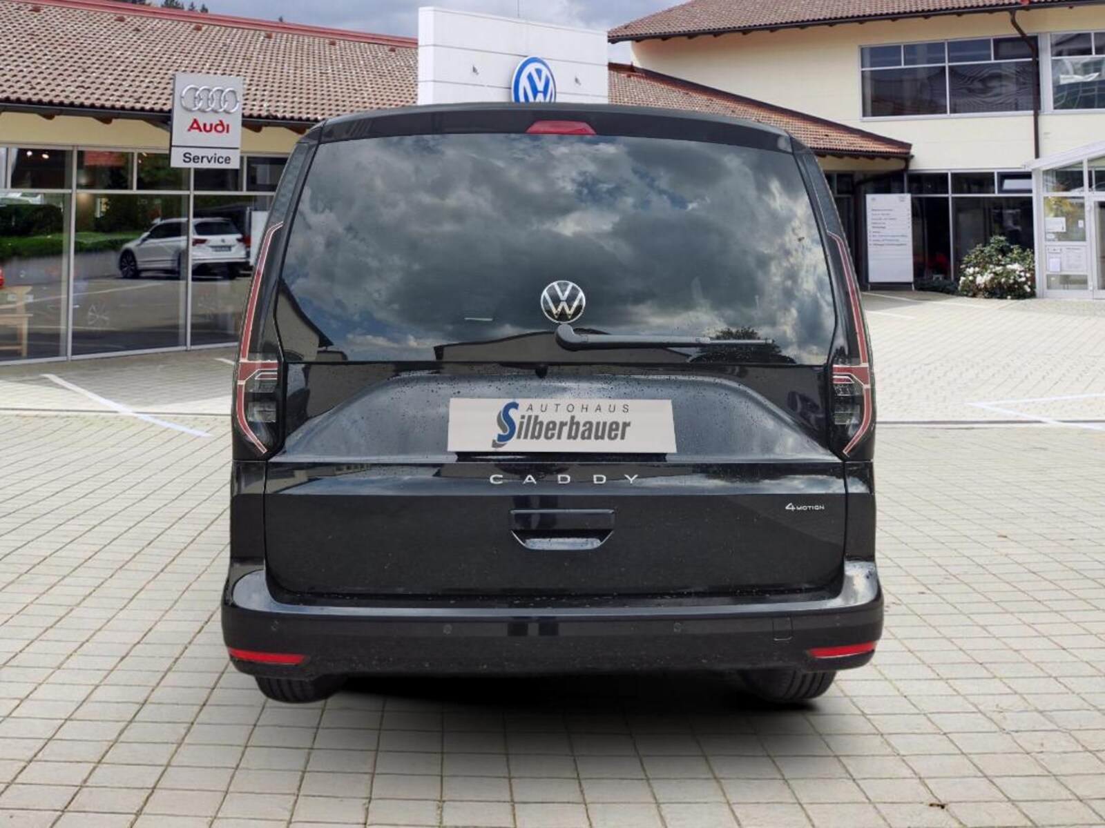 Volkswagen Caddy – Bild 8