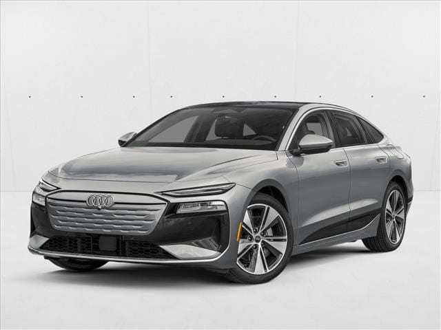 2027 Audi A6 Sportback e-tron