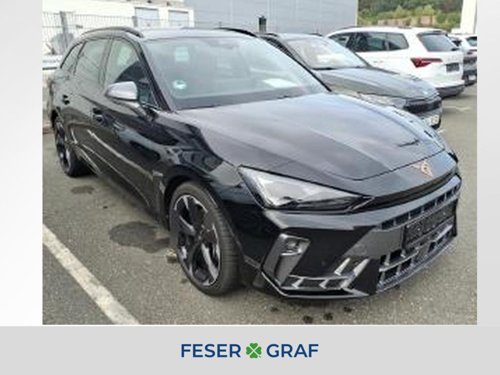CUPRA Leon Sportstourer