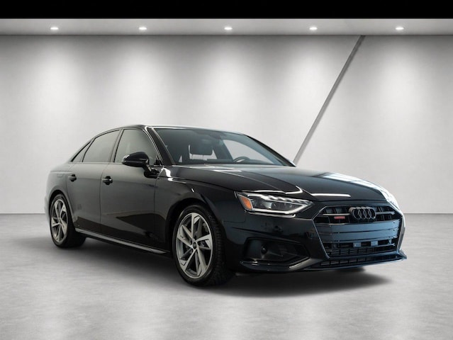 Image de {{modelName}} 2025 Audi A4 Sedan