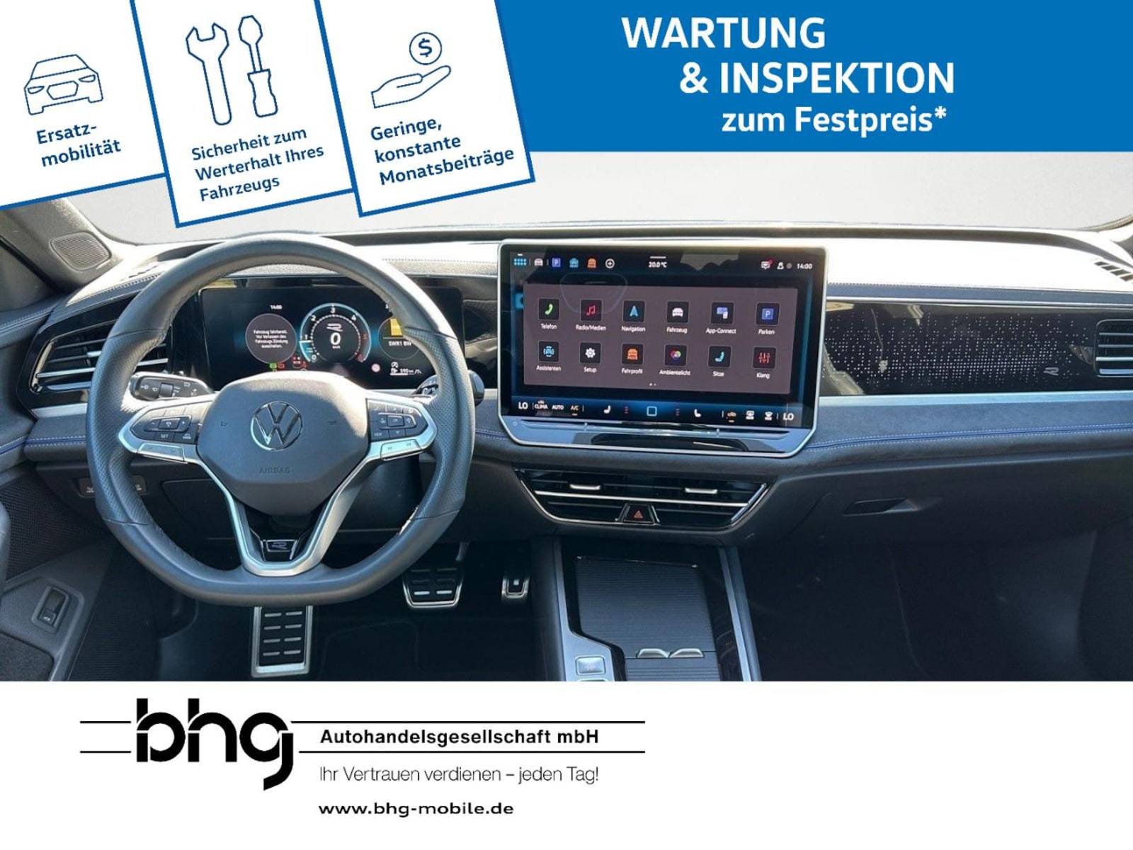 Volkswagen Passat – Bild 12