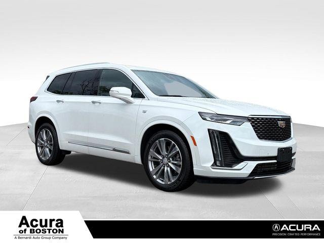 2023 Cadillac XT6