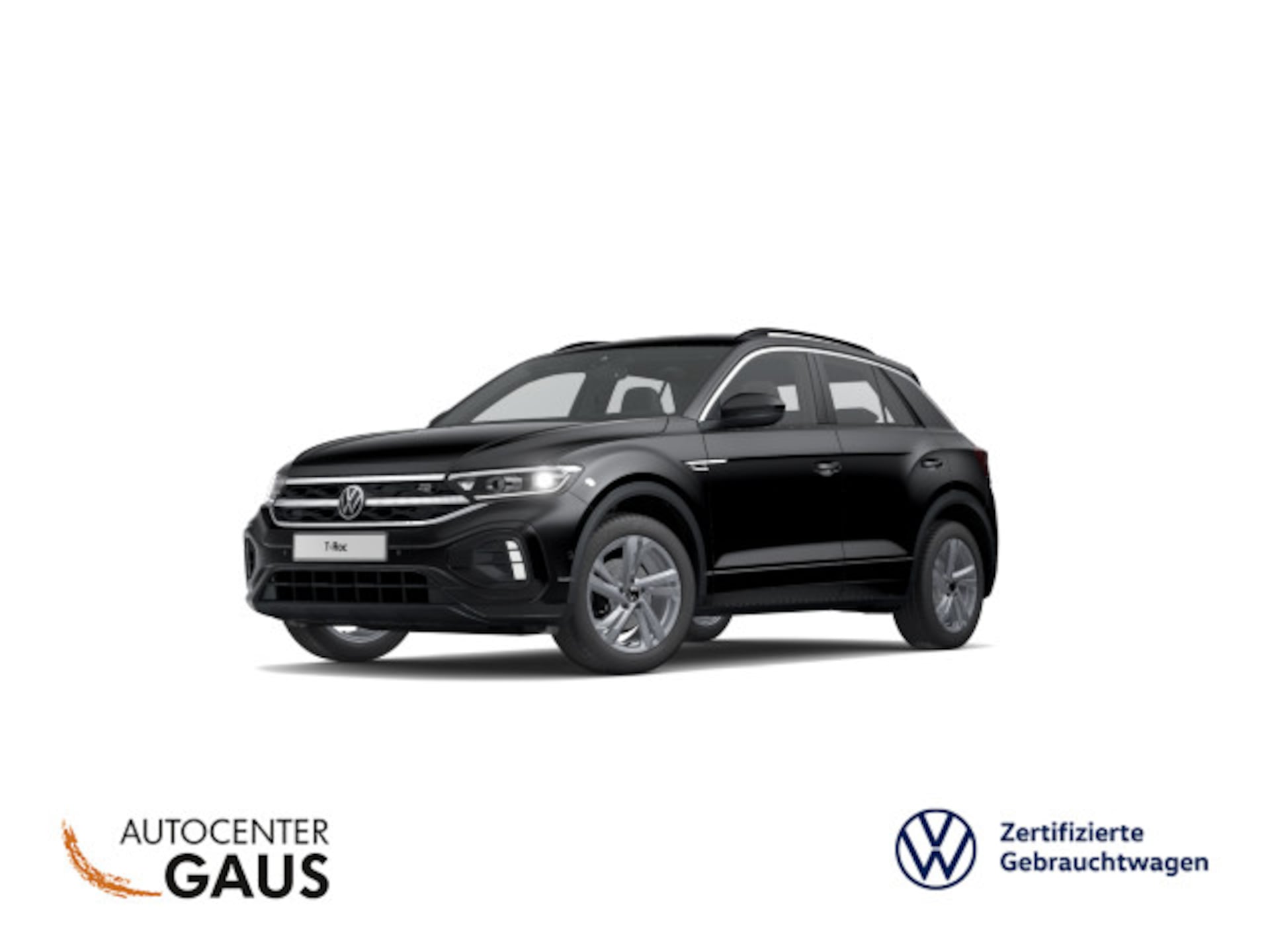 Volkswagen T-Roc 2022