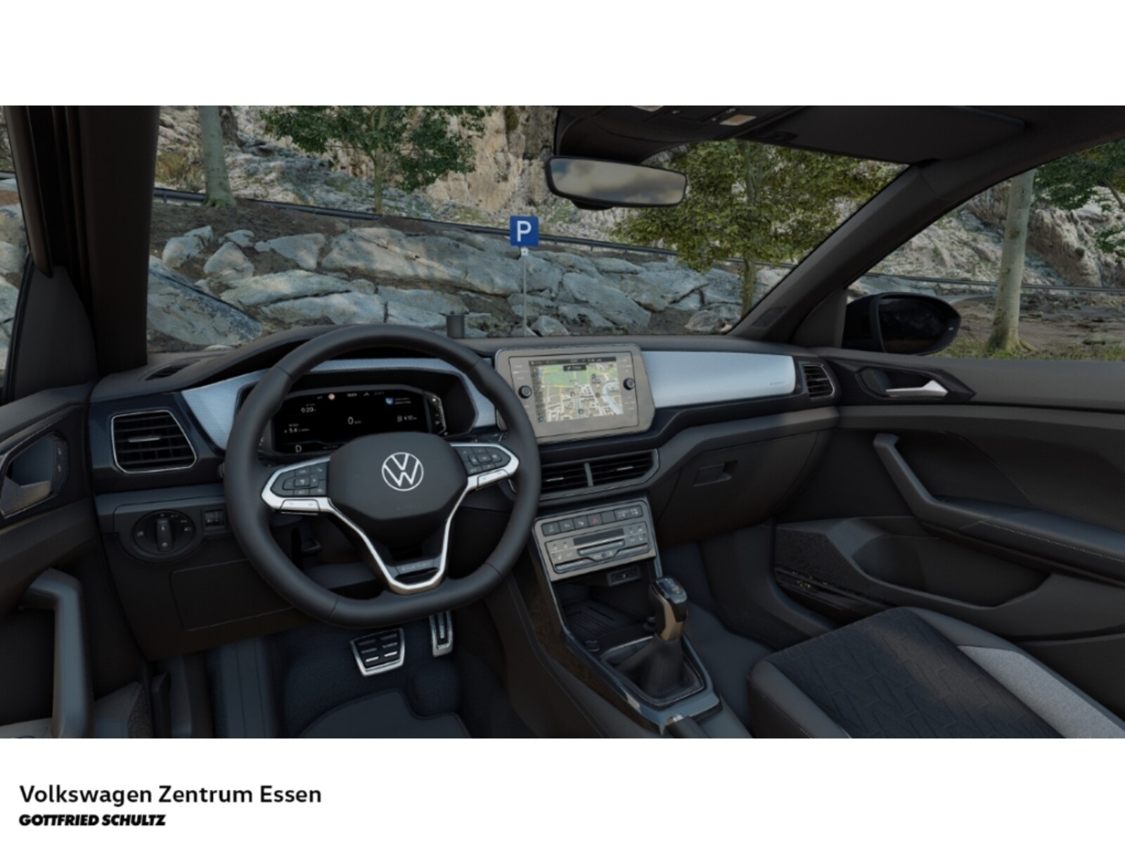 Volkswagen T-Cross – Bild 8
