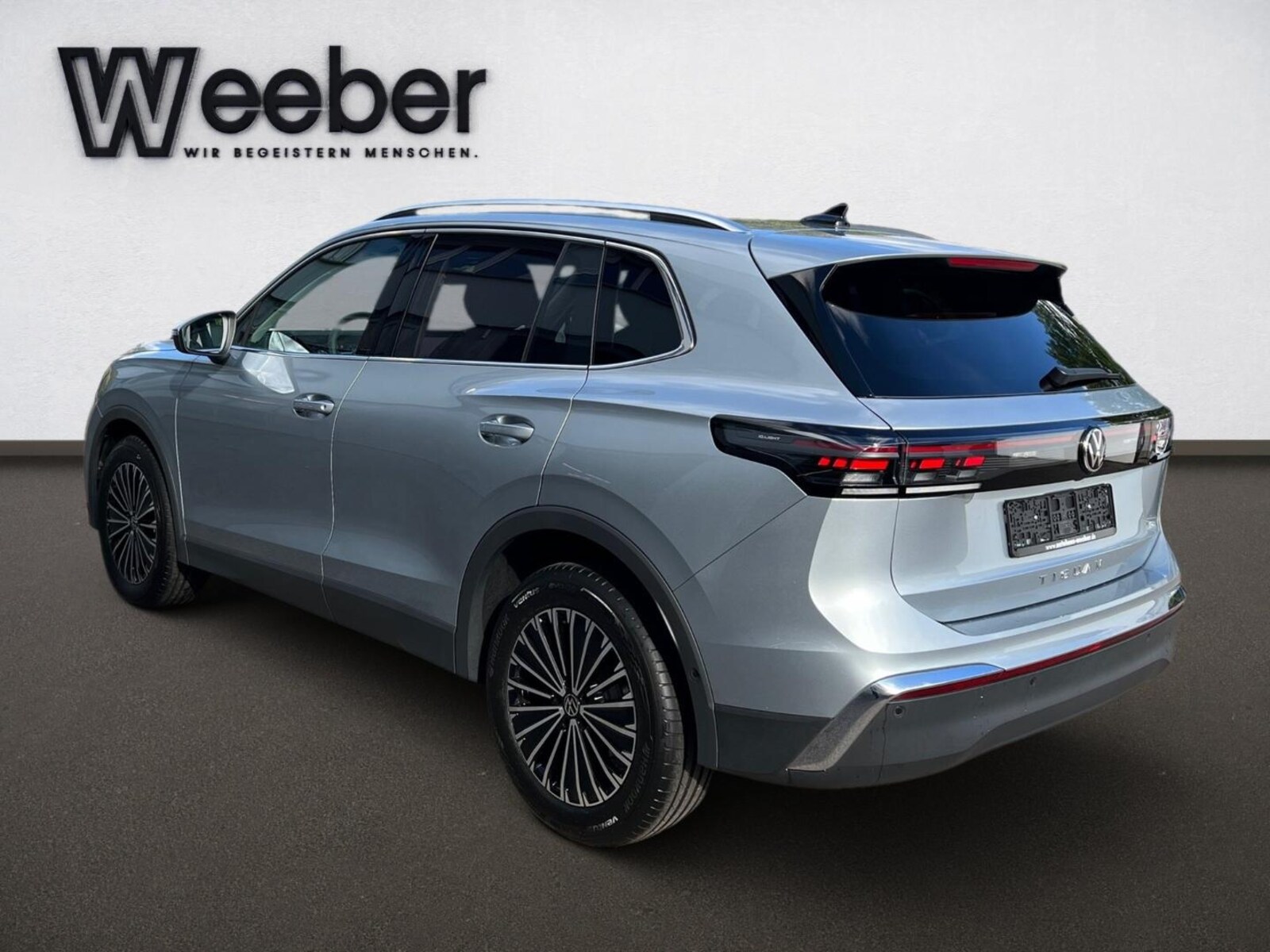 Volkswagen Tiguan – Bild 15