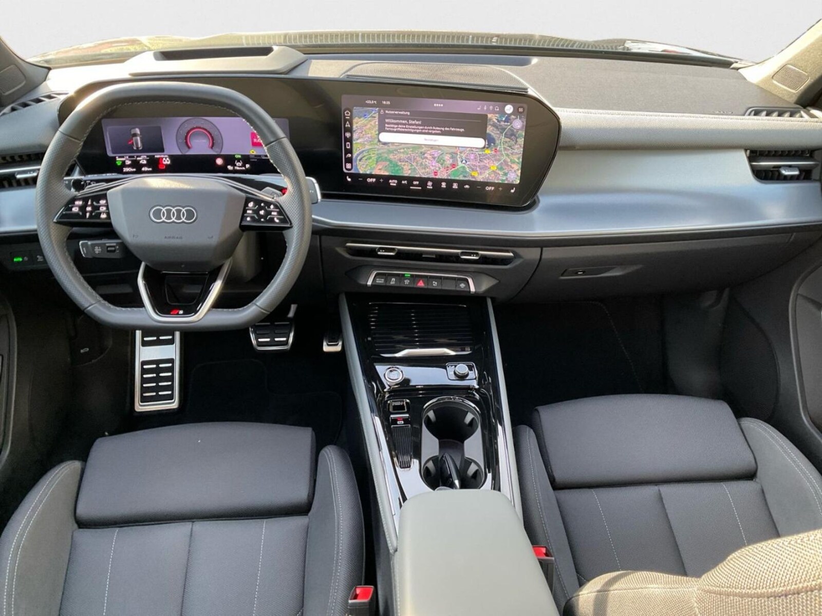 Audi Q3 Sportback – Bild 10