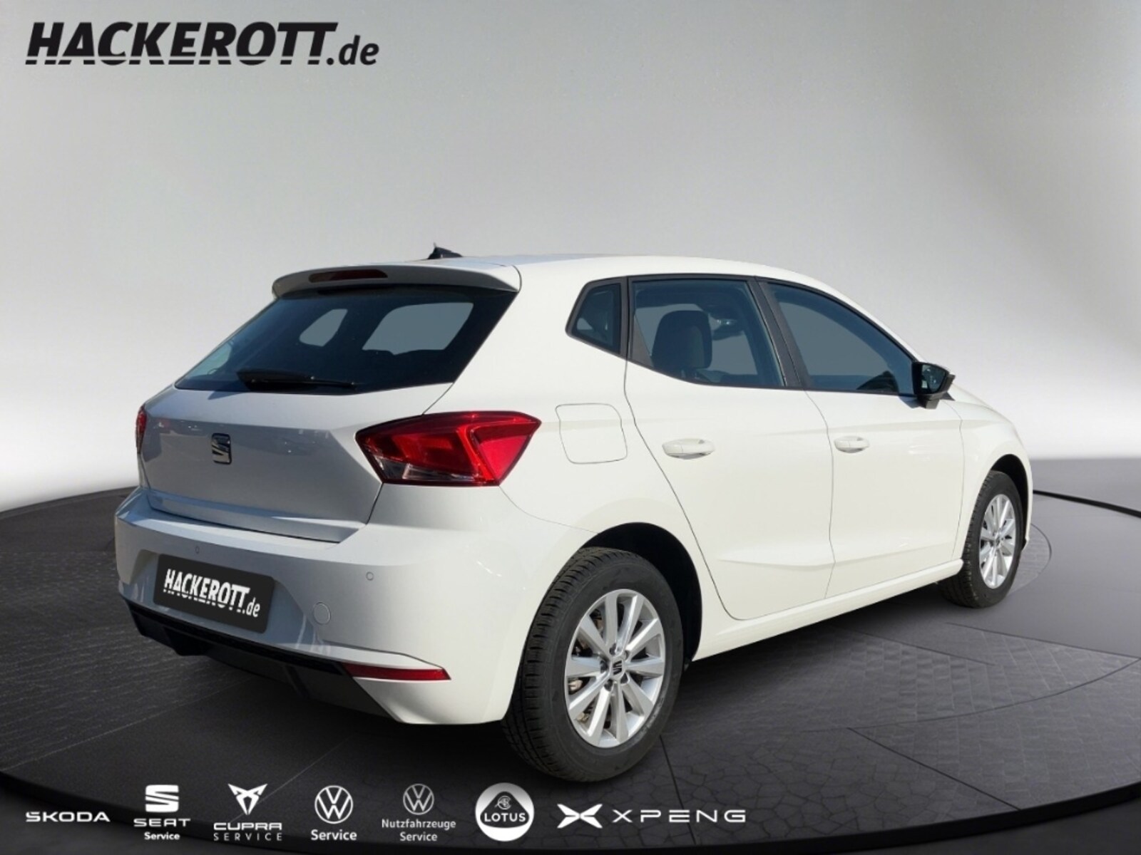 SEAT Ibiza – Bild 3
