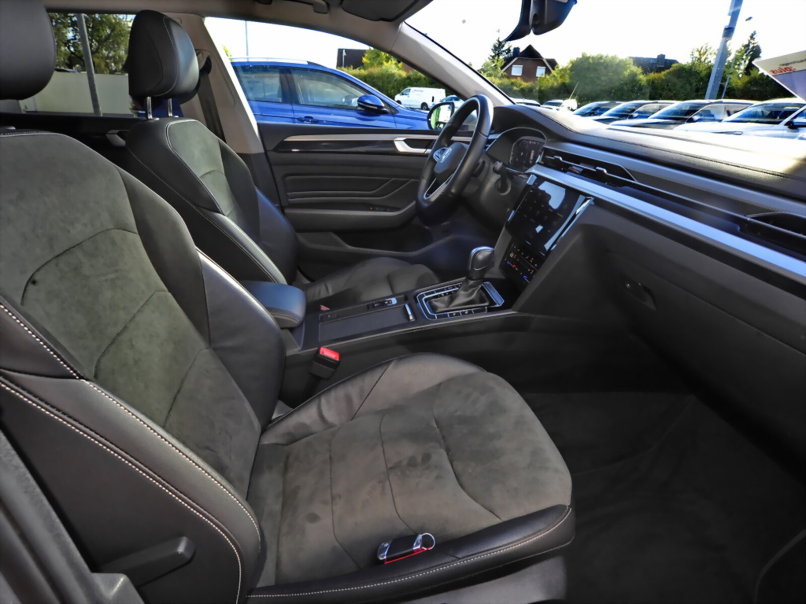 Volkswagen Arteon Shooting Brake – Bild 9
