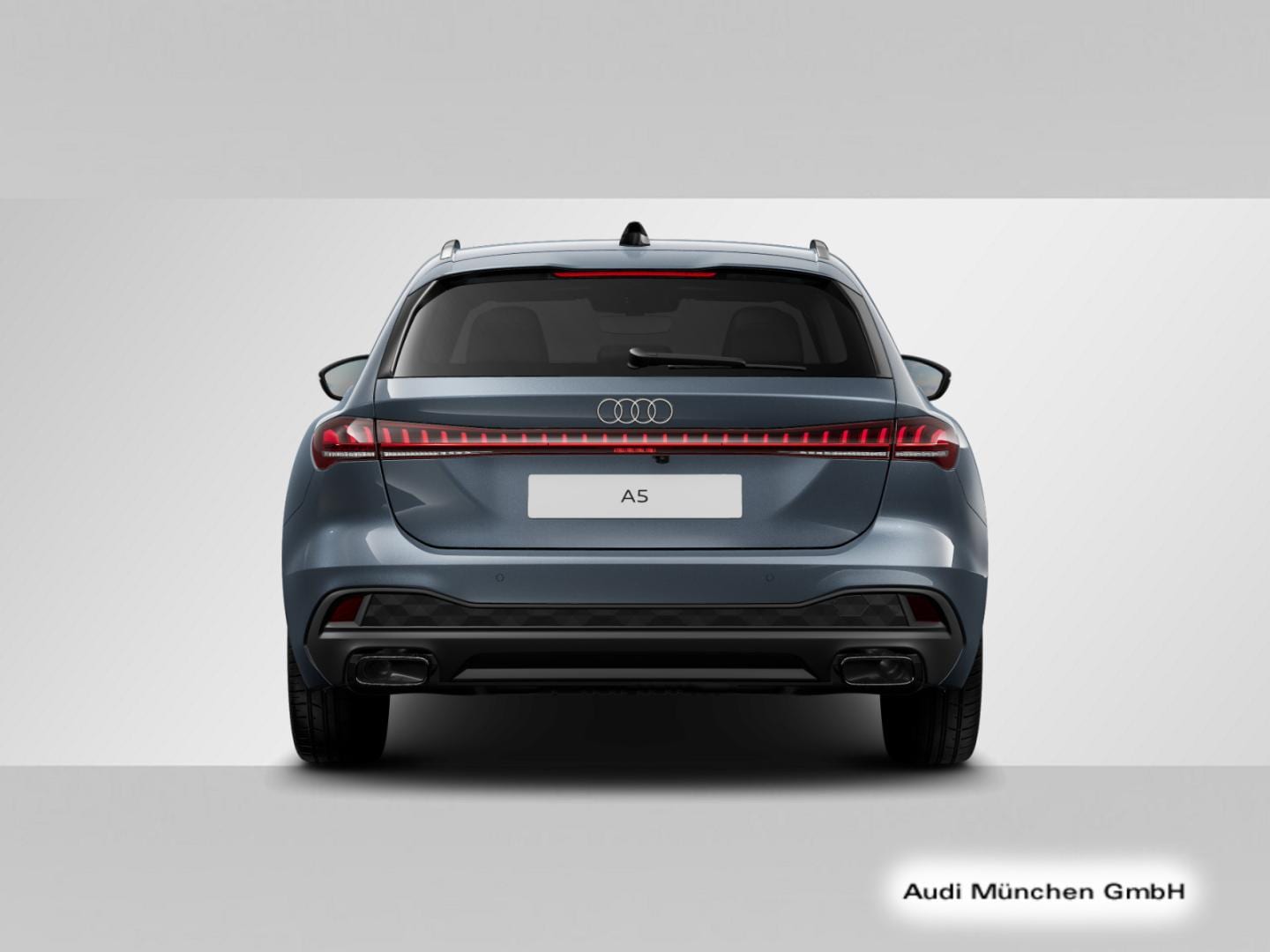 Bild über Audi A5 Avant TFSI S tronic - für weitere Informationen kontaktieren Sie den Audi Partner