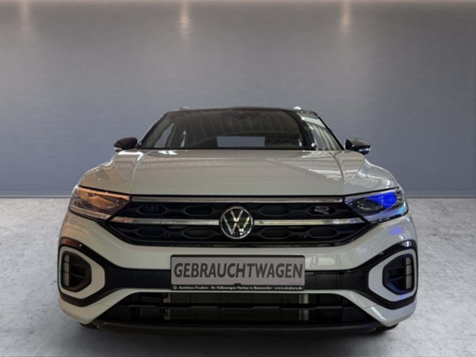 Volkswagen T-Roc – Bild 4