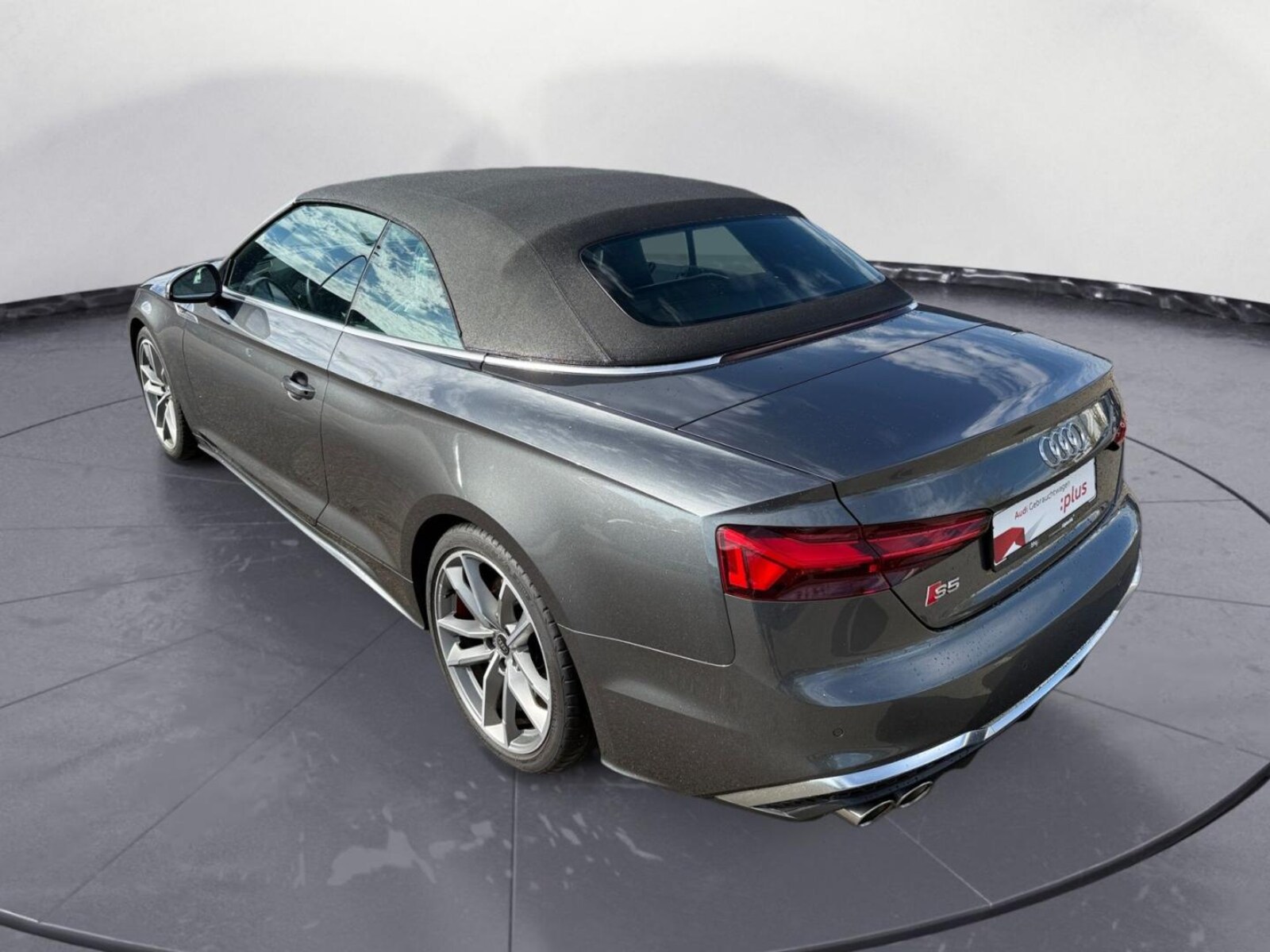 Audi S5 Cabriolet – Bild 22