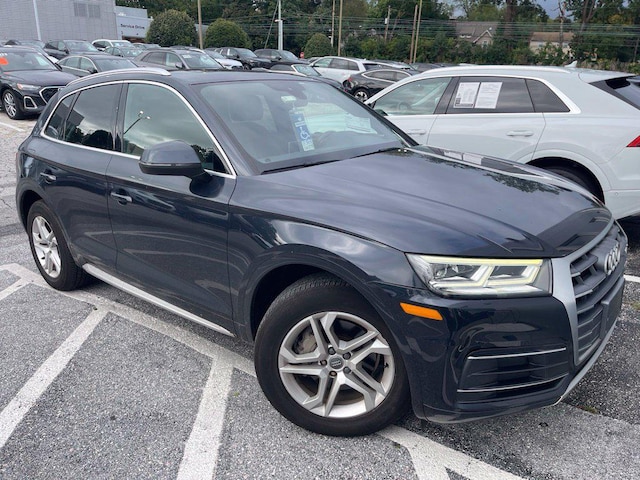 Photo of 2018 Audi Q5 