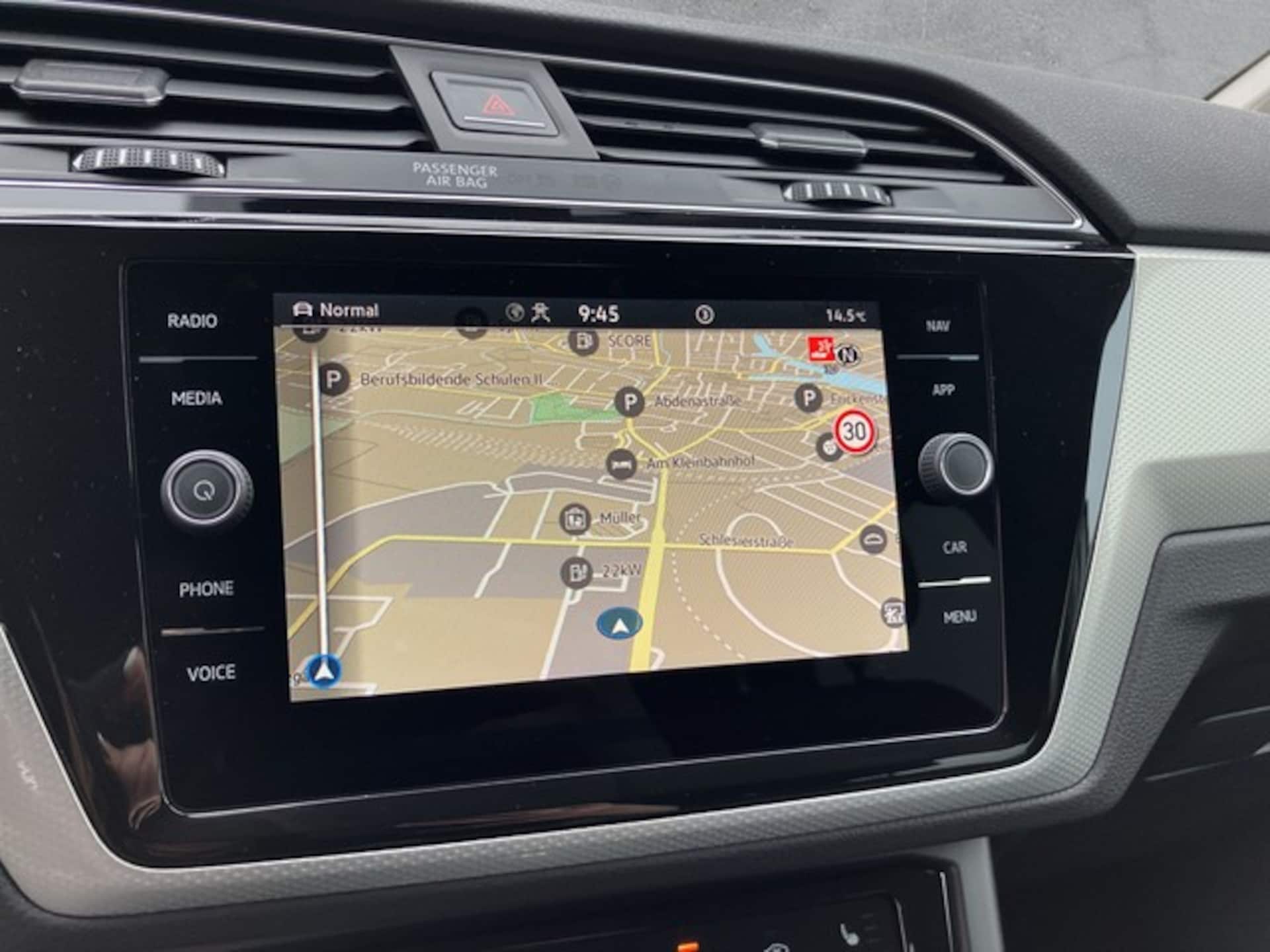 Volkswagen Touran MOVE