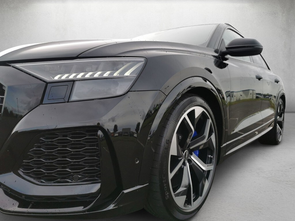 Image about Audi RS Q8 TFSI quattro tiptronic