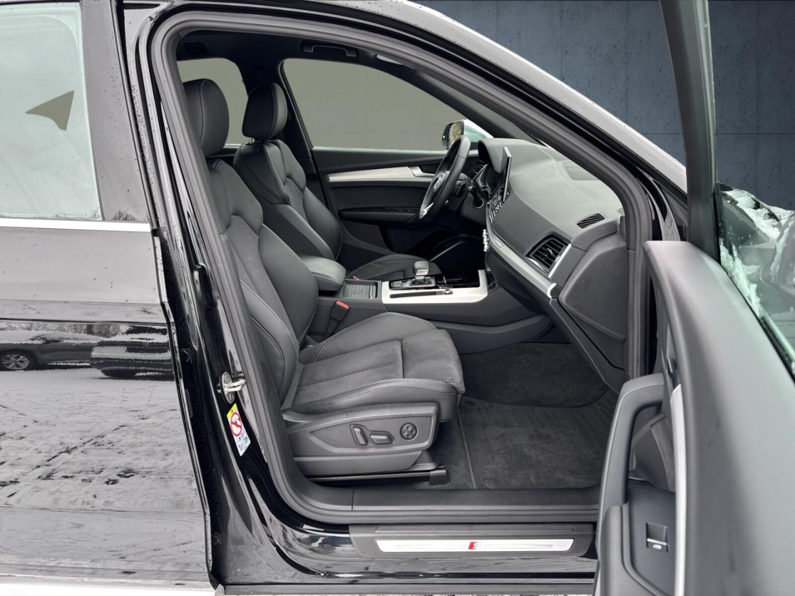 Audi SQ5 Sportback – Bild 15