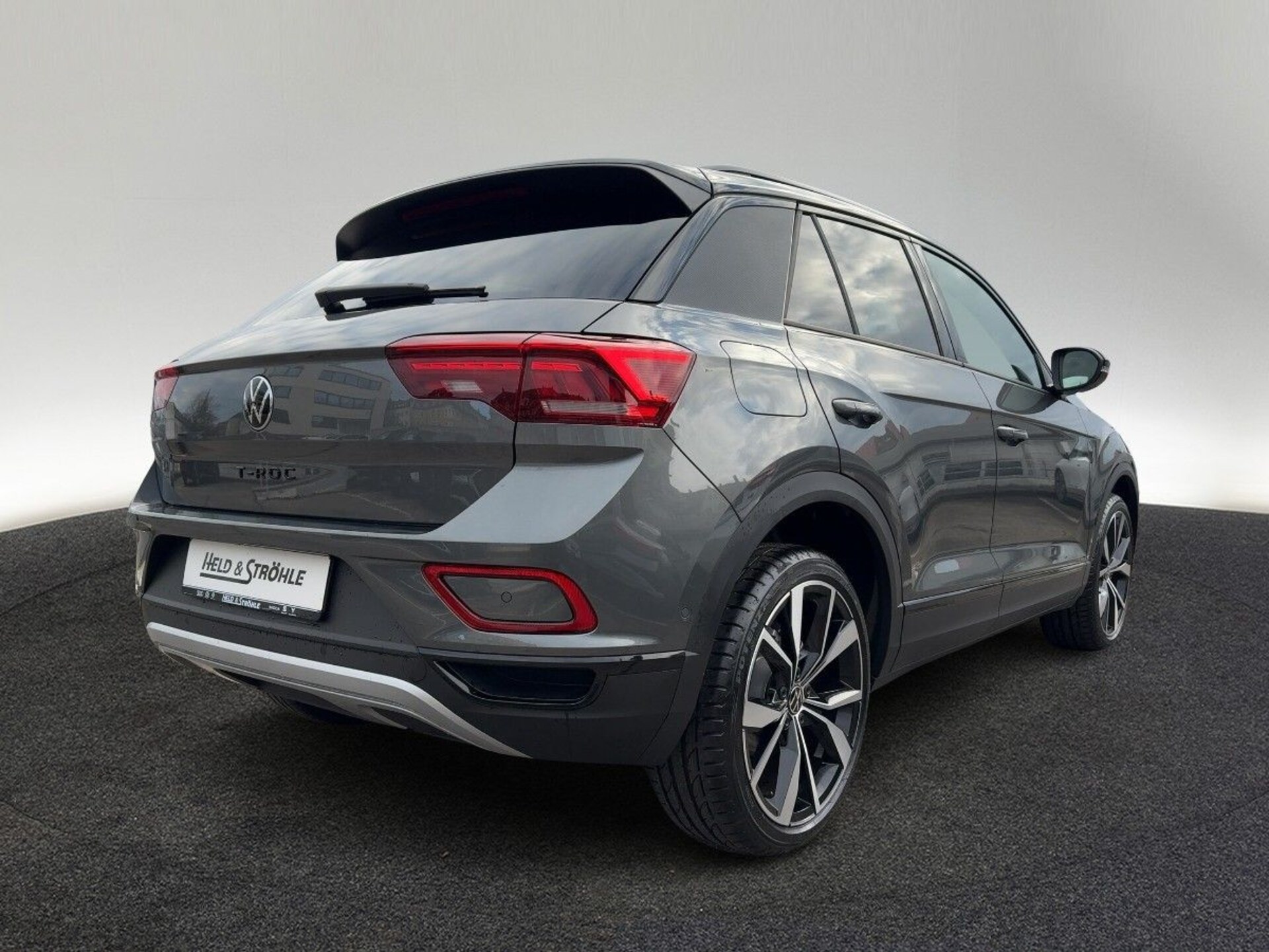 Volkswagen T-Roc Style