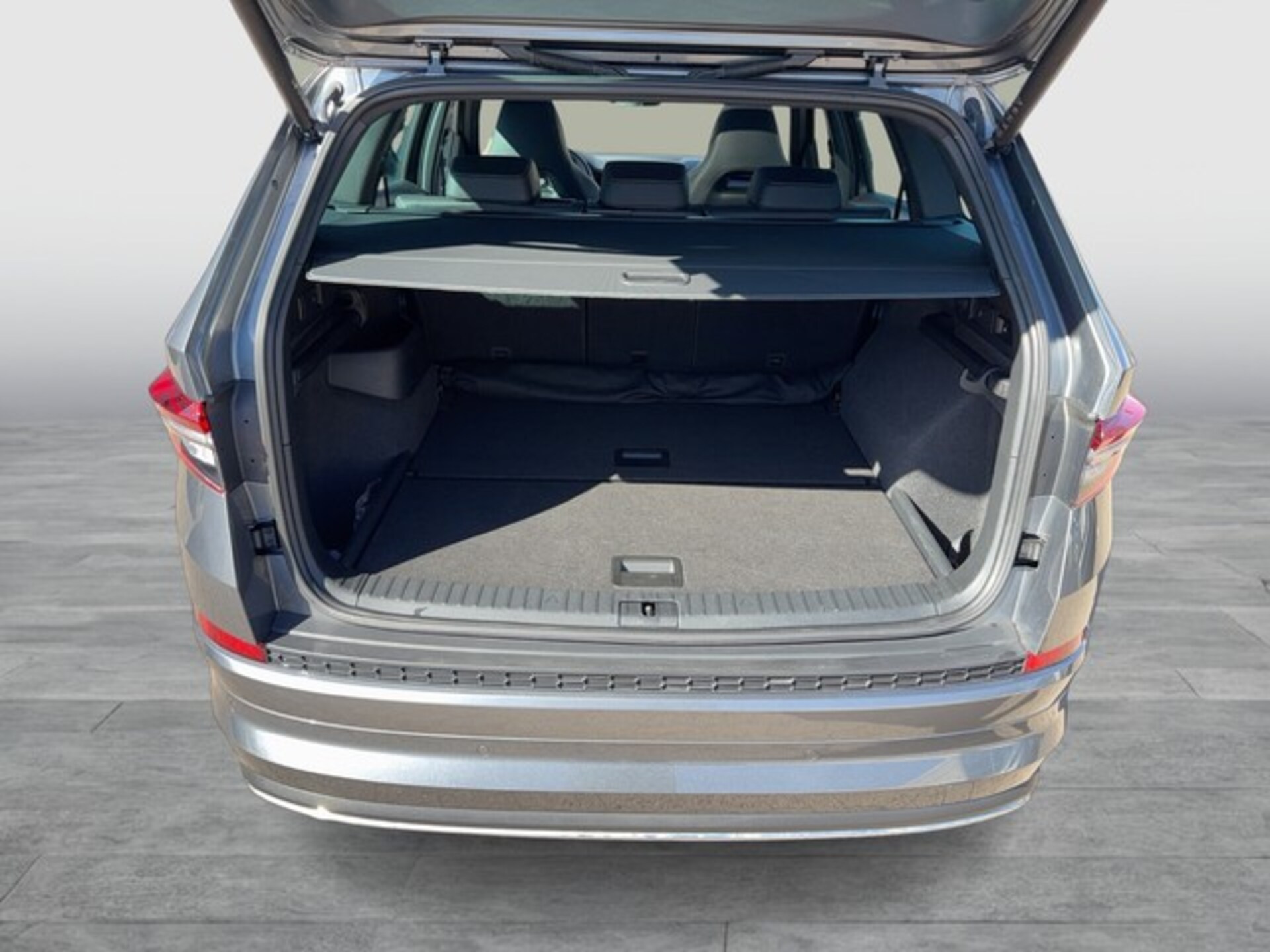 Skoda Kodiaq Sportline