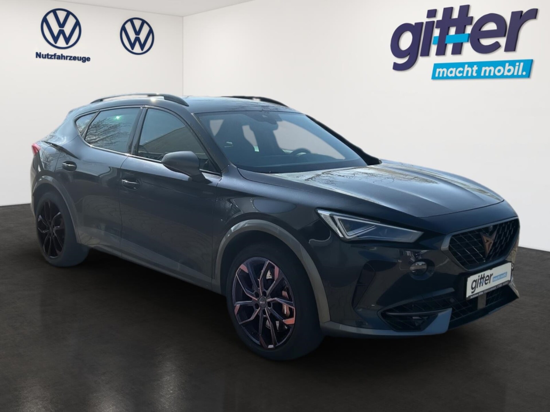 CUPRA Formentor VZ