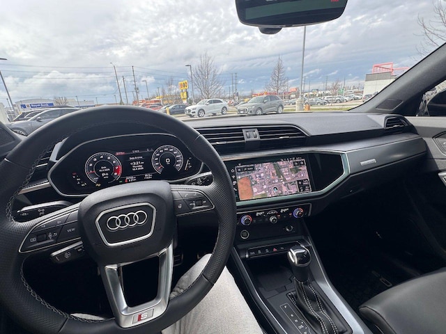 2025 Audi Q3 SUV