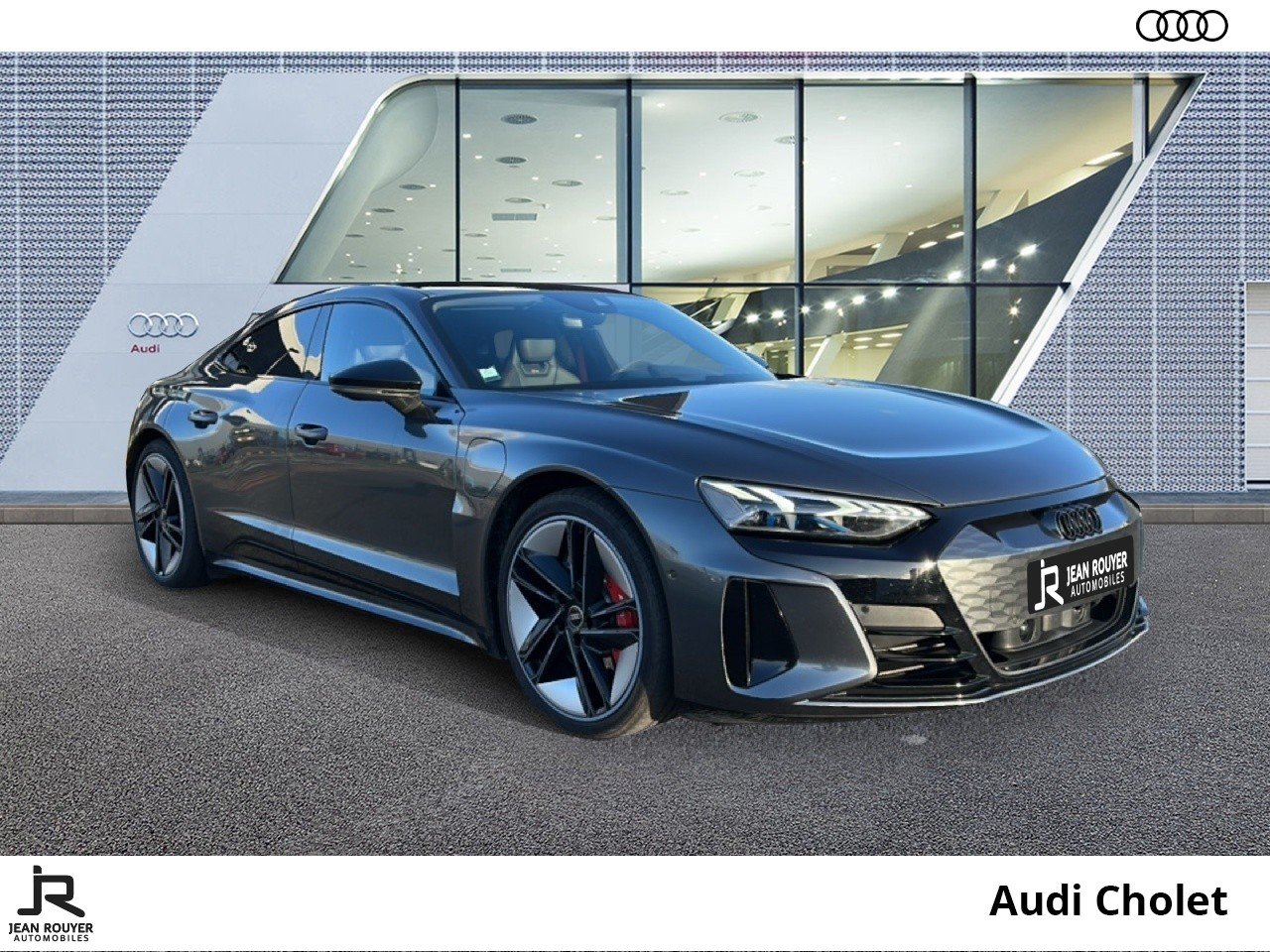 Image about Audi RS e-tron GT RS e-tron GT S Extended 440,00 kW