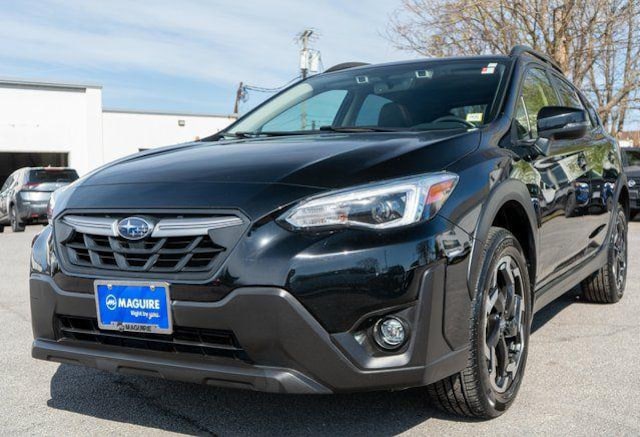 2023 Subaru Crosstrek
