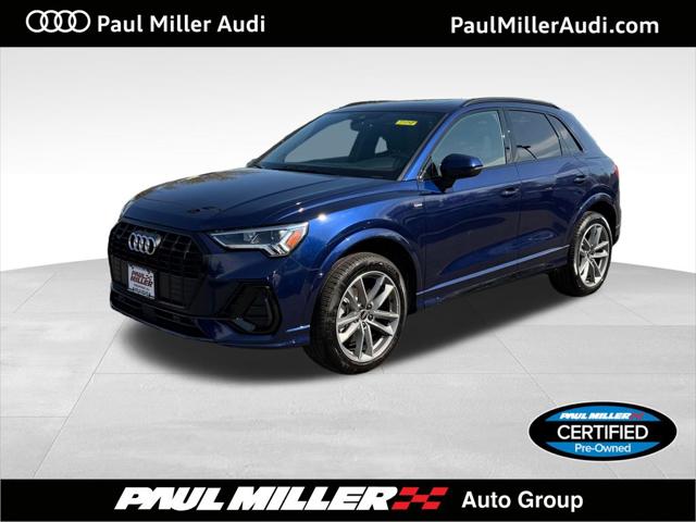 2023 Audi Q3 S Line Premium