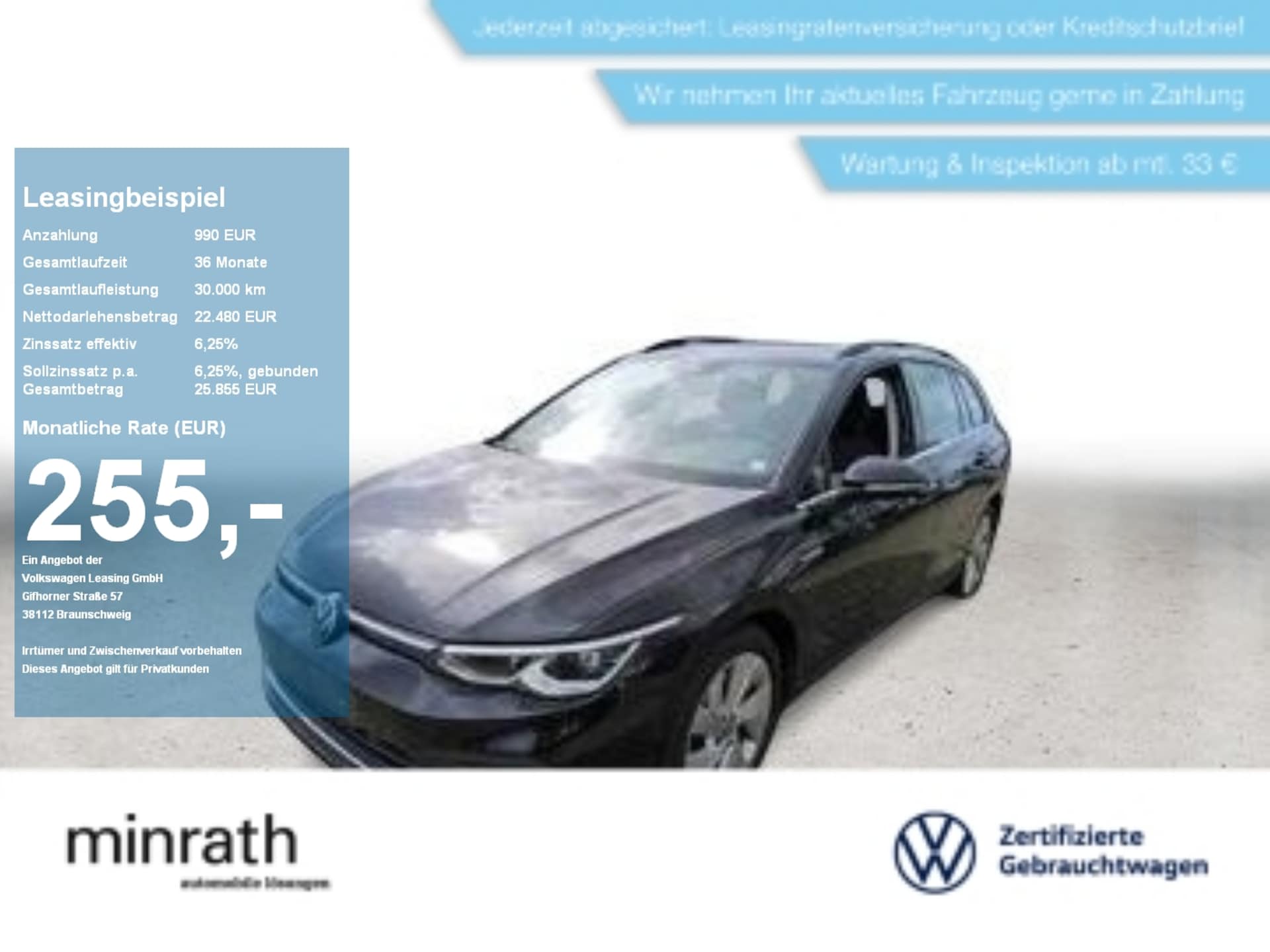 Volkswagen Golf Variant