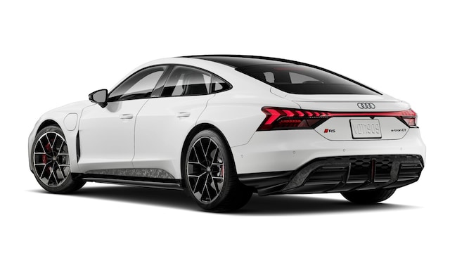 2026 Audi RS e-tron GT performance