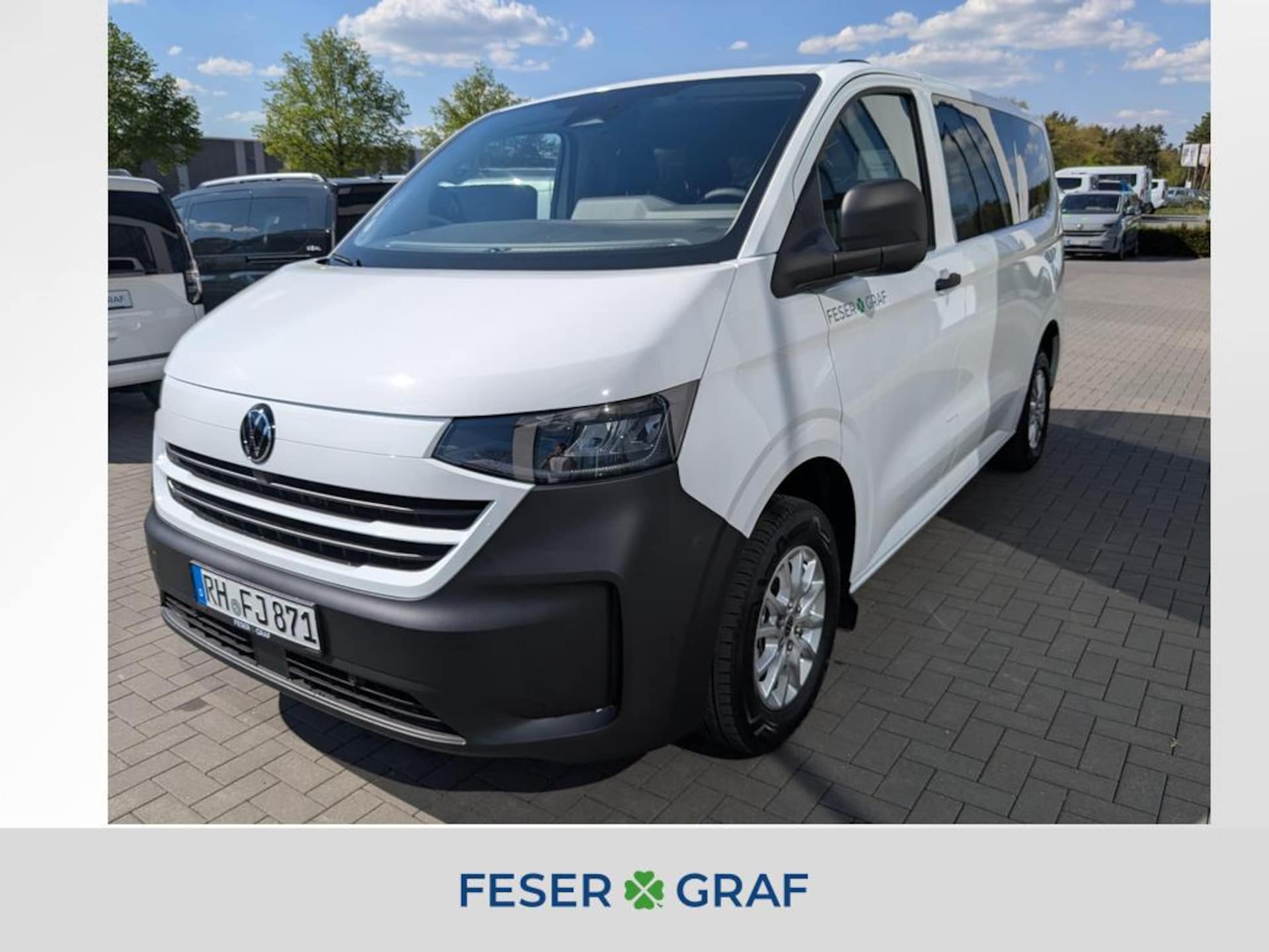 Volkswagen e-Caravelle