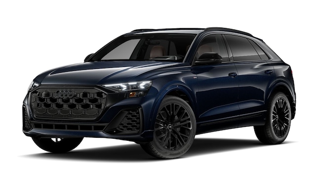 2026 Audi Q8 55 TFSI quattro Technik