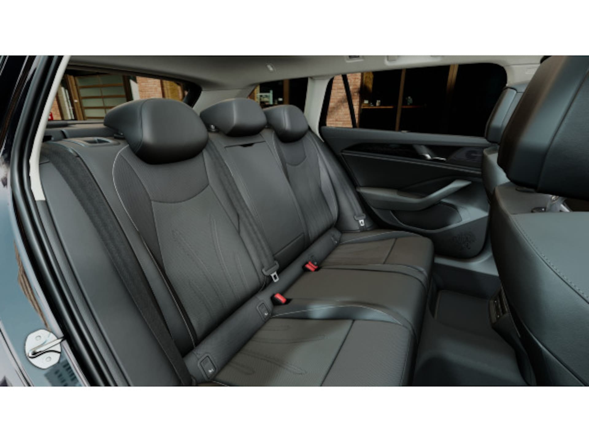 Volkswagen Passat Elegance